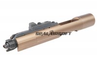 Angry Gun Complete MWS High Speed Bolt Carrier With Gen2 MPA Nozzle(BC* Style) For Tokyo Marui M4 MWS GBBR FDE