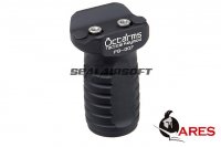 ARES Octarms Keymod Foregrip (Black) ARES-FG-007-BK