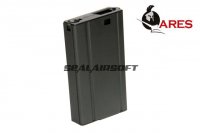 ARES 380rd Hi-Cap Magazine For SCAR / M14 AEG (Black) ARES-SCAR-380-BK