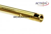 ACTION 6.03 CU Inner Barrel For Marui M4A1/SG551 AEG (407mm) AT-INN-CU-407