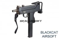 Blackcat Mini Model Gun - MAC 10 SMG BCAT-MG-023