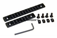 BELL Polymer Grip Panel For M-Lok System Type B (120mm & 80mm)