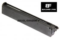 Building Fire 40rd Long Magazine For Marui M1911 (BK) BF-MAG-1911L