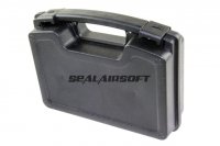 SE Gear Foam Padded Pistol Handgun Case (260x200x80mm Black) SE-CASE-006A