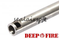 Deep Fire SS 6.02mm Precision Barrel For M4 / SR16 / SG551+ (407mm) DF-CPB16
