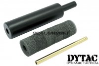 DYTAC Silence Insert For VFC/Umarex MP5SD GBB (w/ 185mm 6.01 Inner Barrel) DY-AC51