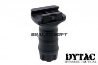 DYTAC TD Style Fore Grip Eco Version (Short, BK) DY-GP09-BK