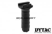 DYTAC TD Style Fore Grip Eco Version (Long, BK) DY-GP10-BK