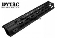 DYTAC G Style 14.5inch SMR Rail For Umarex/VFC HK416 AEG/GBB (Early Ver. BK) DY-RAS15-V1-BK