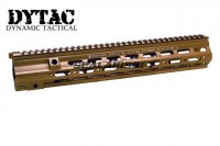 DYTAC G Style 14.5inch SMR Rail for Umarex/VFC HK416 AEG/GBB (Early Ver. DE) DY-RAS15-V1-DE