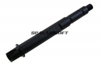E&C 8inch Aluminum Outer Barrel For 416 G Style AEG 14mm CCW 