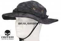 EMERSON Bonnie Hat With Velcro (Kryptek Typhon) EM8716-TYP