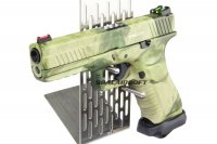 APS Metal Slide Action Combat Pistol (ACP) CO2 GBB (ATACS-FG)