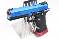 Armorer Works HX1005 HI-Speed 5.1 GBB Pistol (Blue)