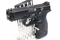 JRAK AETi Custom M&P9 GBB Pistol (Black)