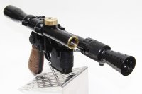 ARMORER WORKS M712 Star Wars Han Solo DL-44 GBB Pistol 