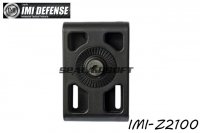 IMI Defense Belt Holster Attachment (Black) IMI-Z2100-BK