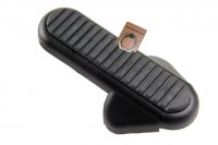 Golden Eagle (Jing Gong) Stock Buttpad For M4 AEG Series Black