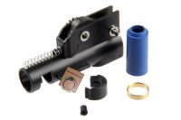 Golden Eagle (Jing Gong) Hop Up Chamber For M4 AEG Rifle Black 