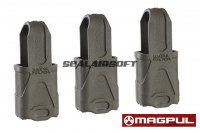 Magpul 9mm Sub Gun Magazine Rubber (3 pack) - Olive Drab MA009450840