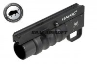 Madbull Spike Tactical HAVOC BB launcher 9inch MB-ST-9SLH