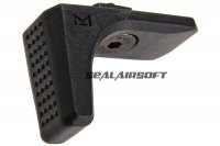PTS Enhanced Polymer Hand Stop For M-LOK Handguards Black