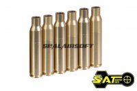 SAT Gas Cartridge Set For Socom Gear M200 (8MM BBs, 5pcs Set) SAT-M200-SHELL8MM