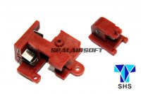 SHS Heat Resistance Switch For Ver.2 Geabox (Red) SHS-104