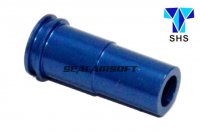 SHS Aluminum Air Seal Nozzle For MP5 Series AEG (20.35mm) SHS-293