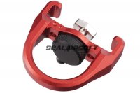 TTI Airsoft Selector Switch Charging Ring For AAP-01 GBB Red