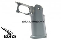 UAC Sculptor Grip (Plastic) For Marui Hi-Capa GBB (Grey) UAC-TM-00019