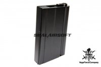 VFC 500rd Magazine For SCAR H Series AEG (Black) VFC-MAG-SCAR01-BK