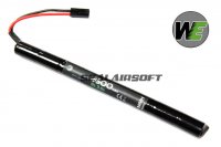 WE 9.6v 1600mAh NIMH Battery AK Stick Type (Mini Plug) WE-BAT0005
