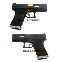 WE GBB Pistol Force Series - G19 T1