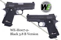 WE Black 3.8 B Version Hicapa Series