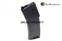 WE 30rds Open Bolt Gas Magazine For PDW Series GBB Gary MAGAZINE1191