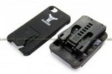 BLADE-TECH IPhone 5 Case with Stand - BTECH-HOLS-IP5