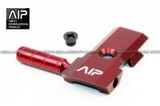 AIP Cocking Handle & Holder Set For TM Hi-Capa 5.1(Red)(Ver.2) AIP-51-24-RD