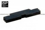 AIP Pistol Slide Parts for KSC G17 / 34 GBB Pistol AIP-GK-06