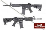 CAA M4 14.5 Inch Carbine Airsoft AEG (Black) CAD-AG-01-BK