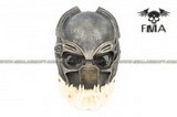 FMA Full Face Wire Mesh Alien Vs Predator King Costume Mask FMA-TB699