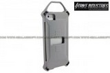 Strike Industries IPhone5 Case-SHOX - Grey MB-SI-BPC-IPHONE5-GY