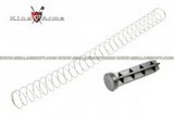 King Arms Recoil Spring and Buffer for M4 Gas Blowback GBB KA-GBBPART-17