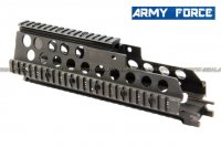 ARMY FORCE G36C Aluminum Rail System Handguard AF-RAS003-G36C