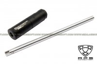 A.P.S. Extended Outer Barrel Set For ACP601 GBB Pistol (190mm Inner Barrel) APS-AC018X